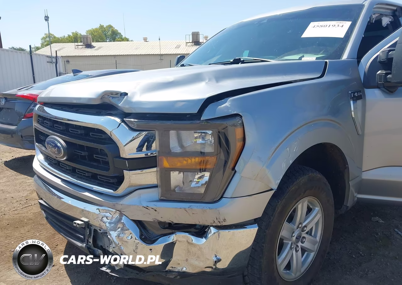 2023 Ford F-150 Xlt VIN:1FTEX1C57PKE29441 - 6