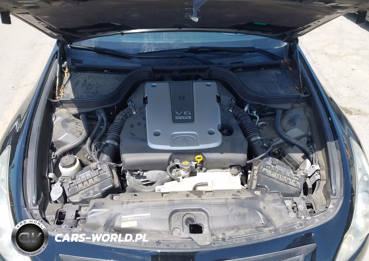2013 Infiniti G37 Sport VIN:JN1CV6AP6DM303119 - 10