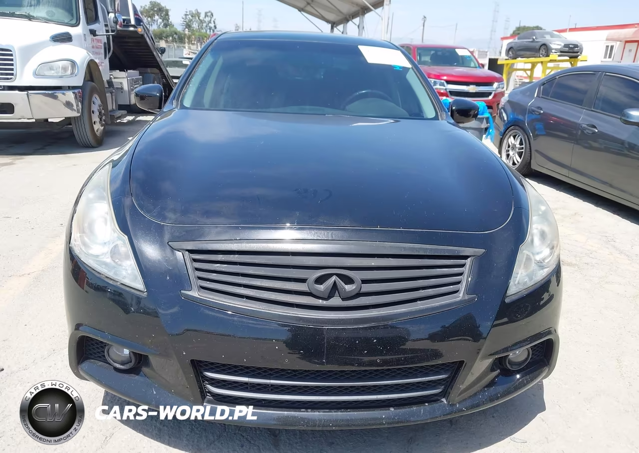 2013 Infiniti G37 Sport VIN:JN1CV6AP6DM303119 - 12