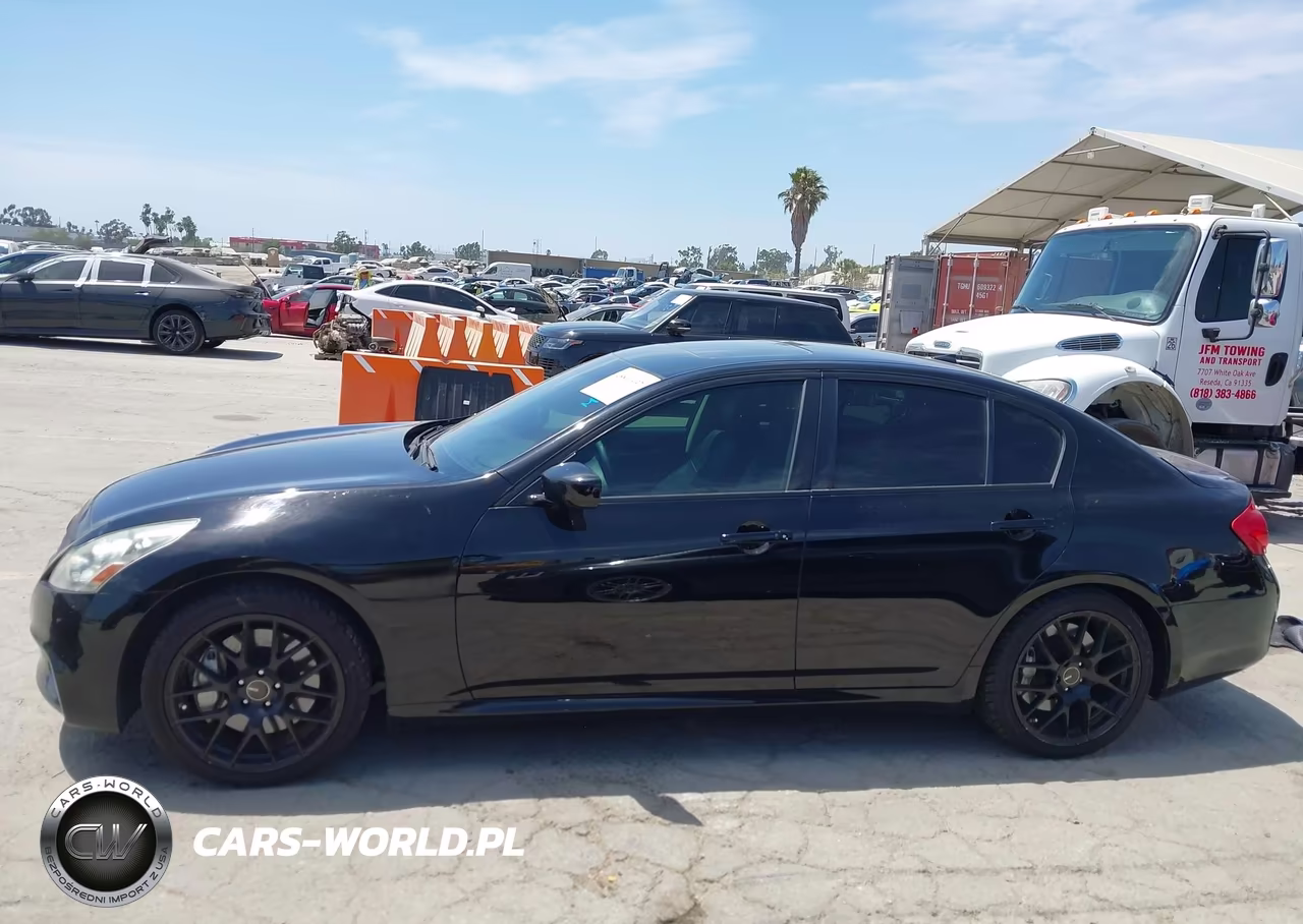 2013 Infiniti G37 Sport VIN:JN1CV6AP6DM303119 - 14