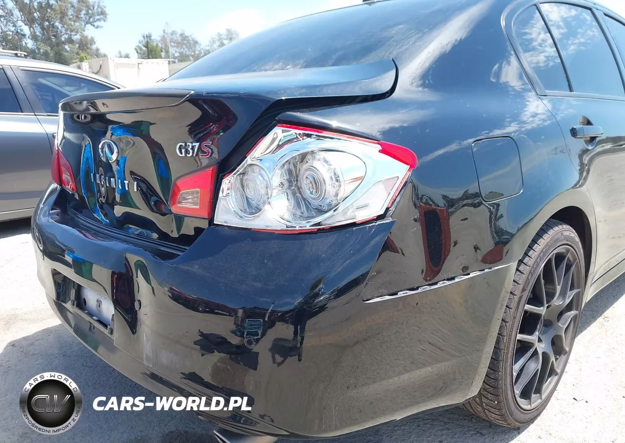 2013 Infiniti G37 Sport VIN:JN1CV6AP6DM303119 - 18