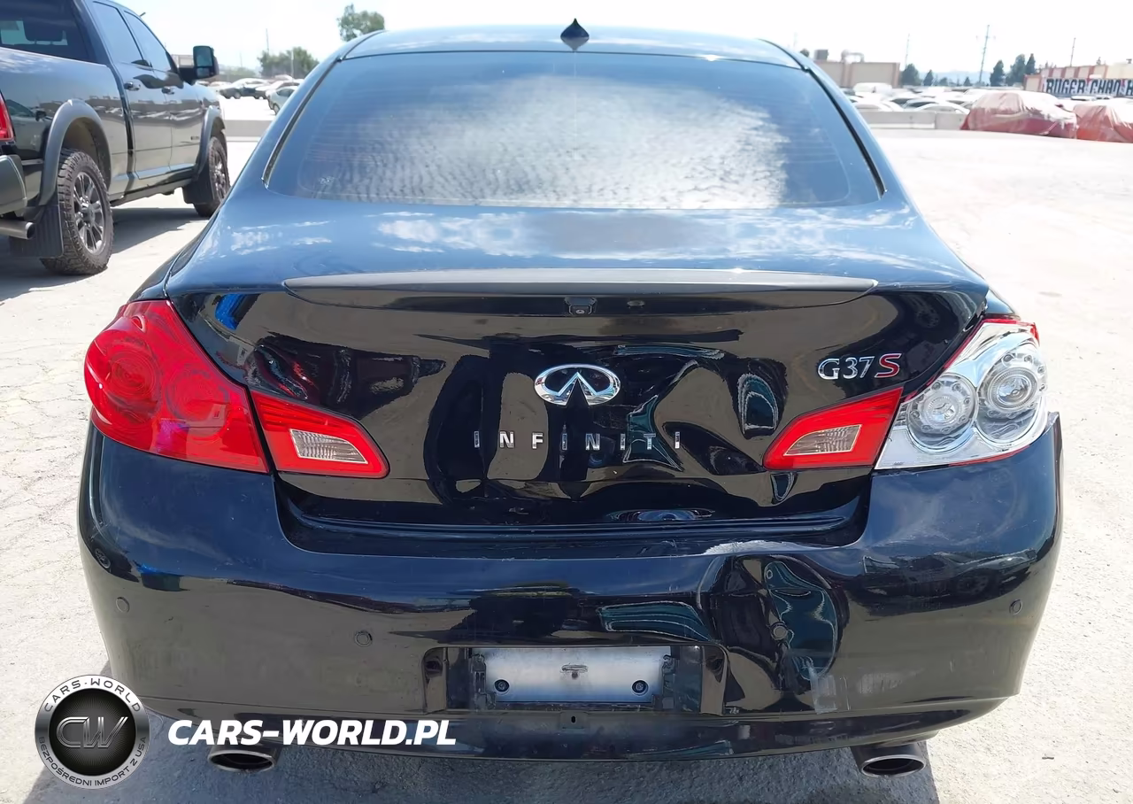 2013 Infiniti G37 Sport VIN:JN1CV6AP6DM303119 - 6