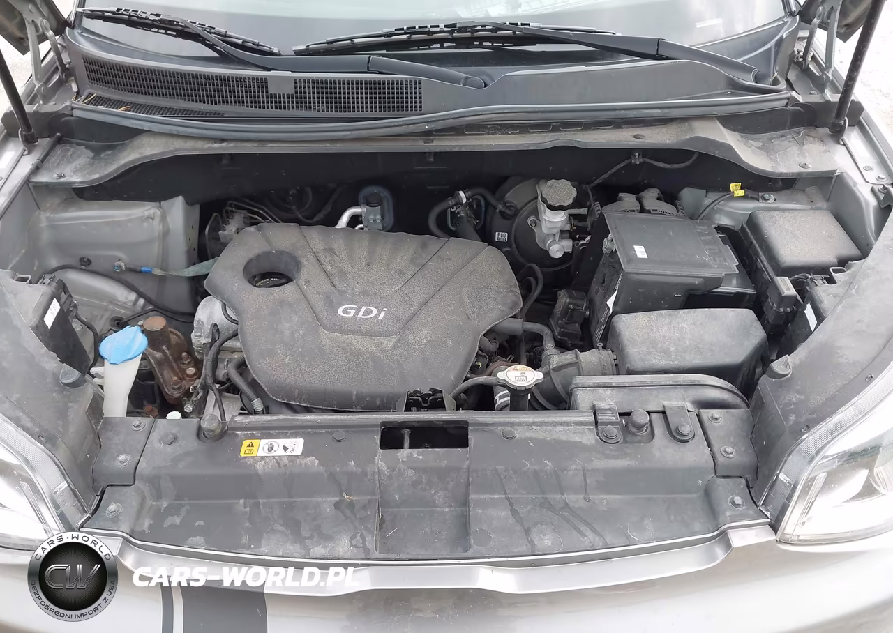 2016 Kia Soul VIN:KNDJN2A24G7360830 - 10