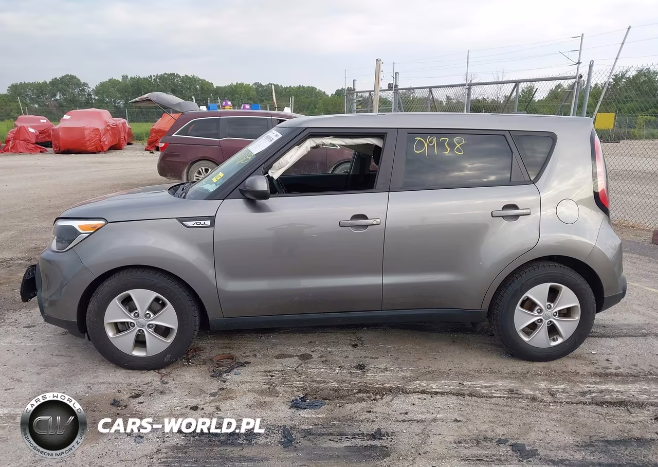 2016 Kia Soul VIN:KNDJN2A24G7360830 - 13