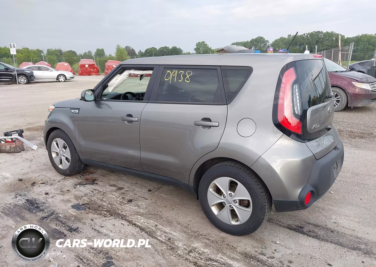 2016 Kia Soul VIN:KNDJN2A24G7360830 - 3