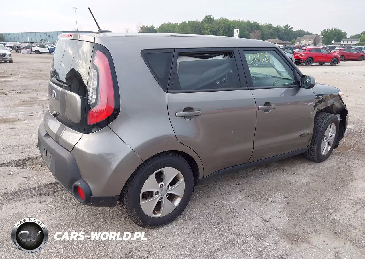 2016 Kia Soul VIN:KNDJN2A24G7360830 - 4