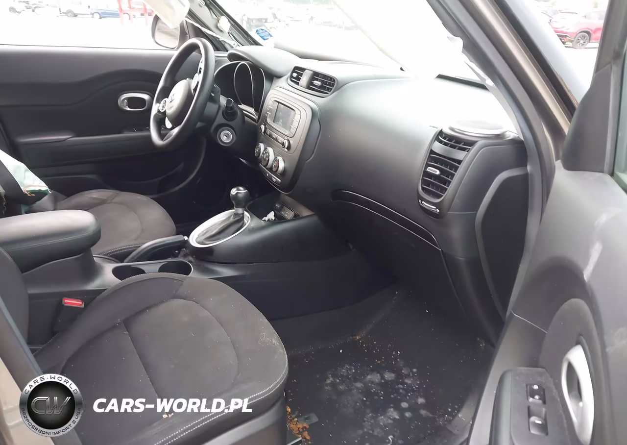 2016 Kia Soul VIN:KNDJN2A24G7360830 - 5