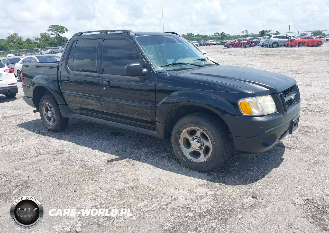 2005 Ford Explorer Sport Trac Adrenalin-Xls-Xlt