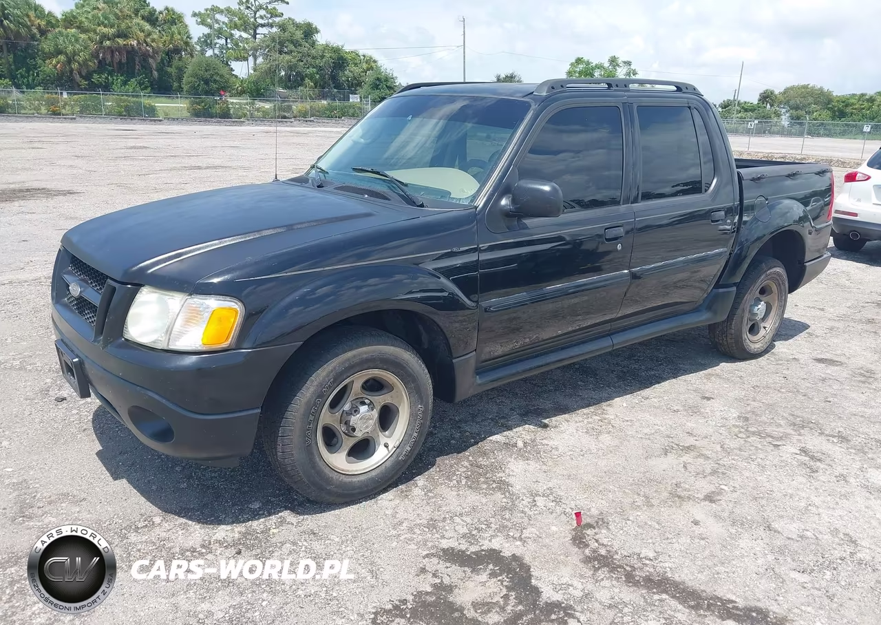 2005 Ford Explorer Sport Trac Adrenalin-Xls-Xlt VIN:1FMZU67K55UA79277 - 2
