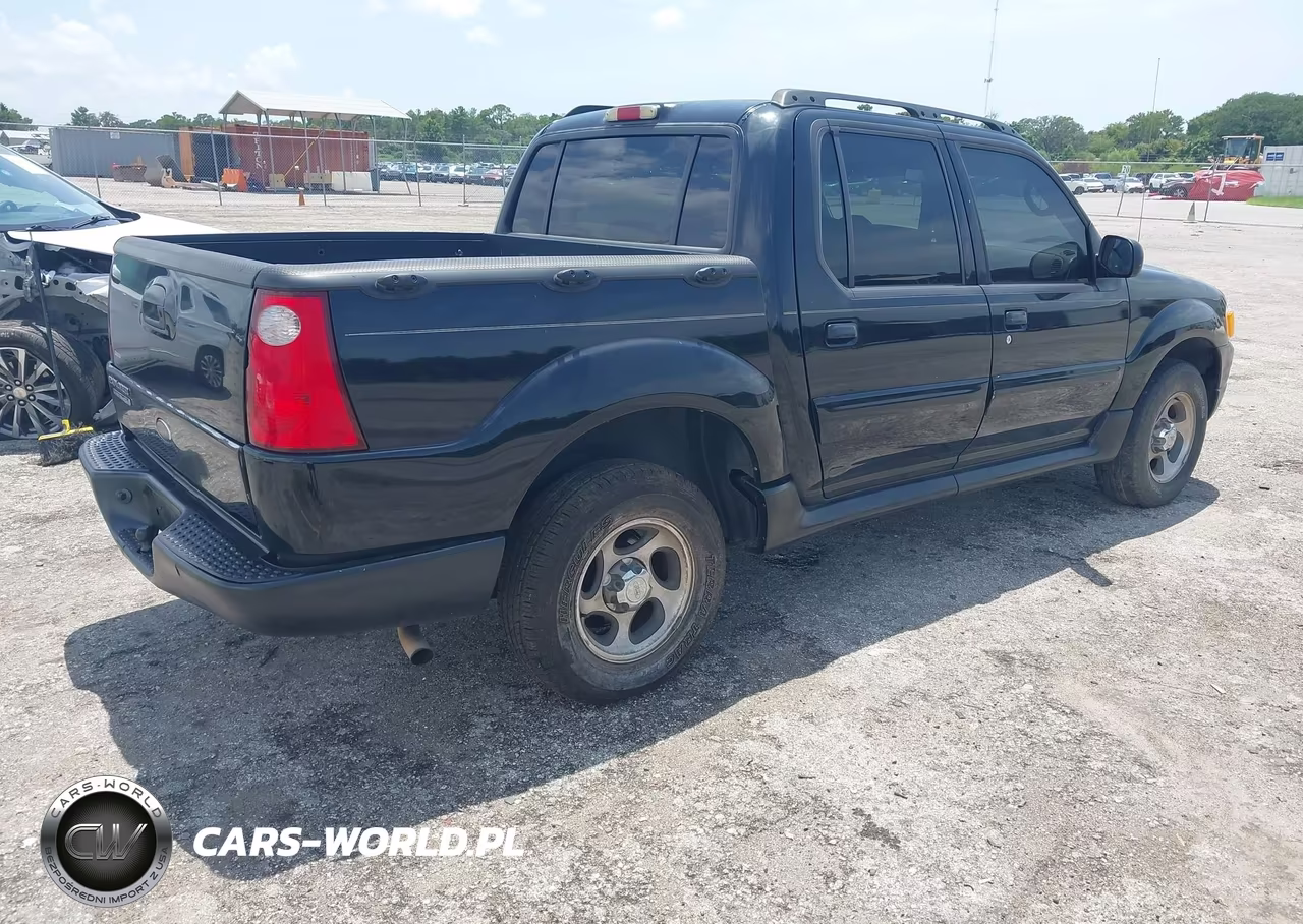 2005 Ford Explorer Sport Trac Adrenalin-Xls-Xlt VIN:1FMZU67K55UA79277 - 4