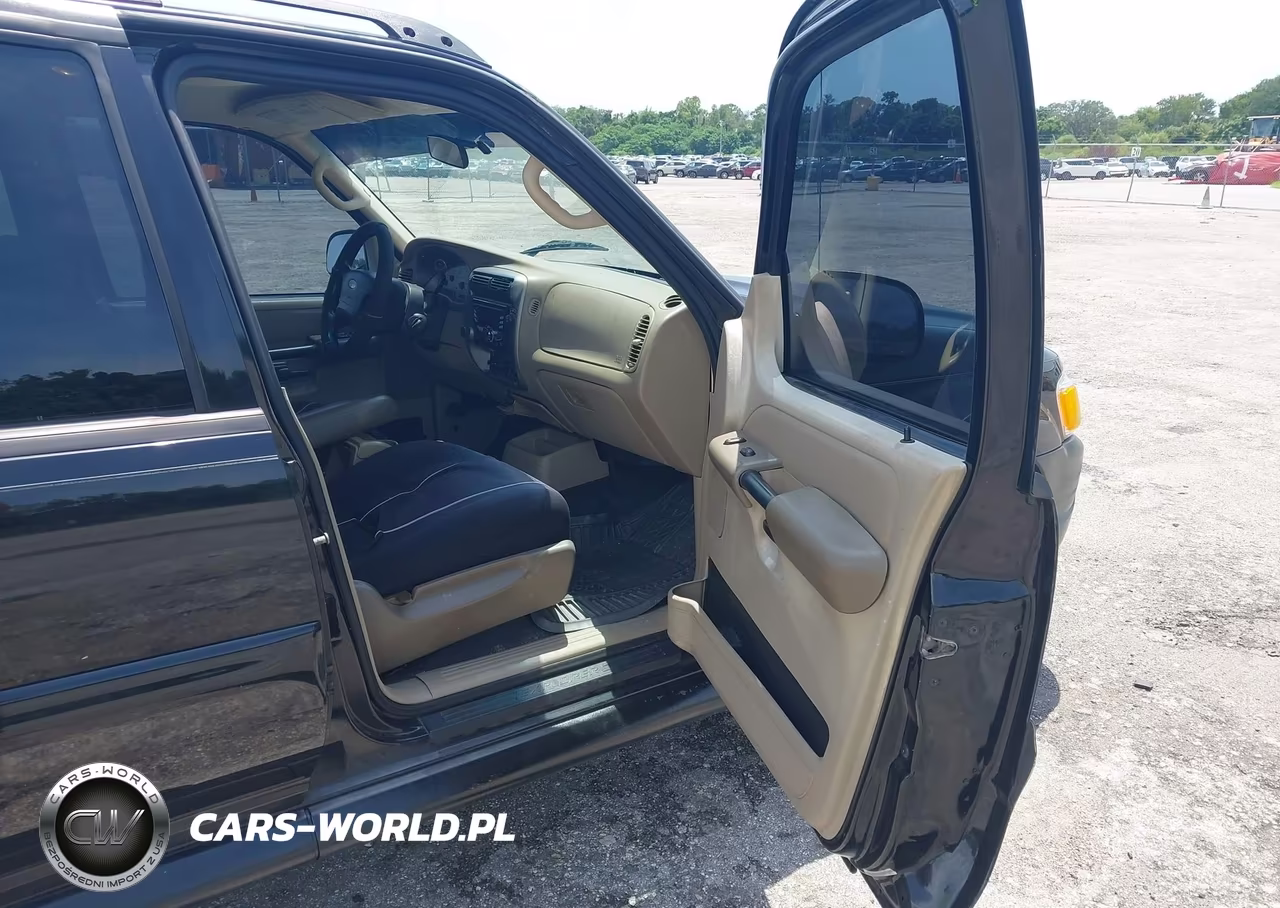 2005 Ford Explorer Sport Trac Adrenalin-Xls-Xlt VIN:1FMZU67K55UA79277 - 5