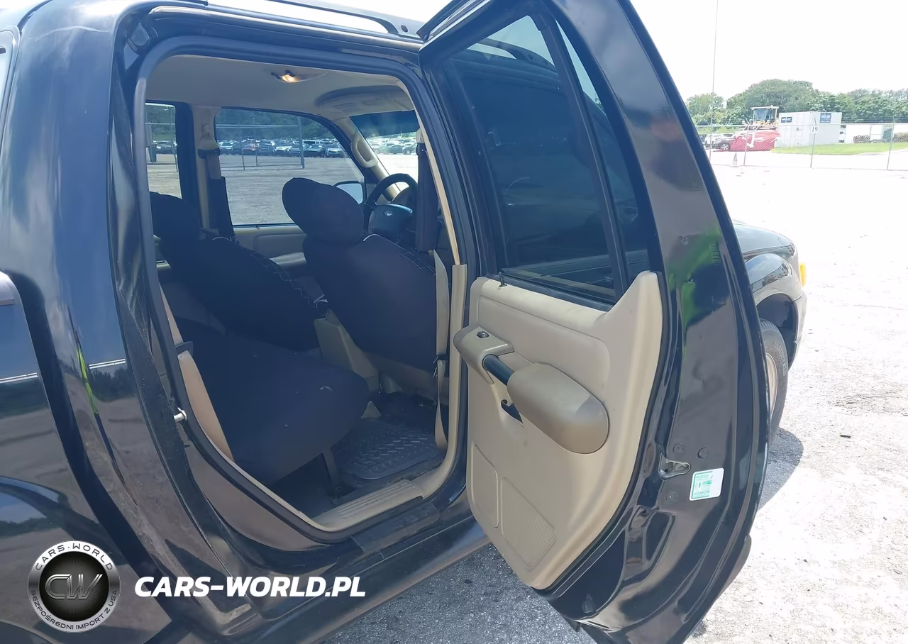 2005 Ford Explorer Sport Trac Adrenalin-Xls-Xlt VIN:1FMZU67K55UA79277 - 8