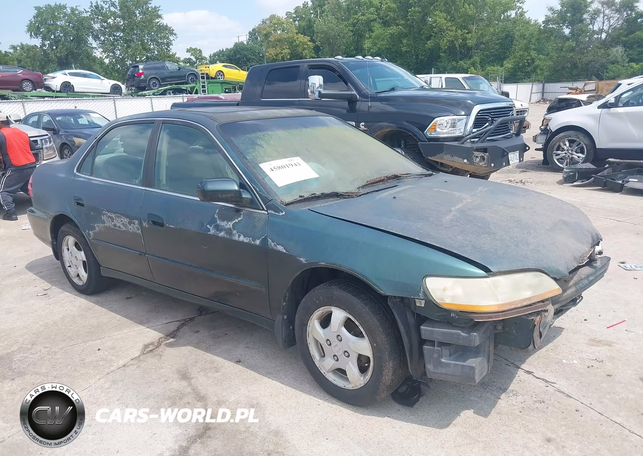 1998 Honda Accord Ex