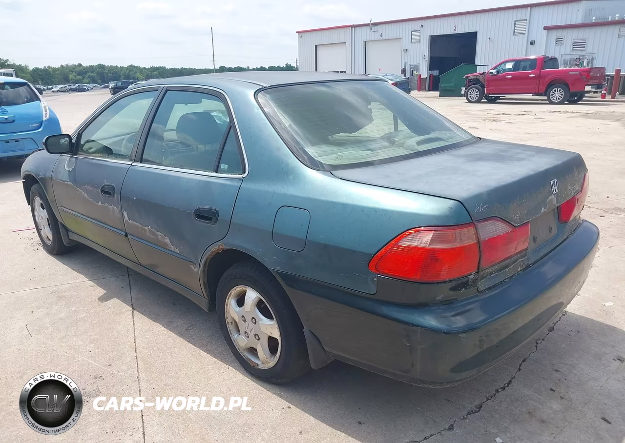 1998 Honda Accord Ex VIN:1HGCG5550WA076414 - 3