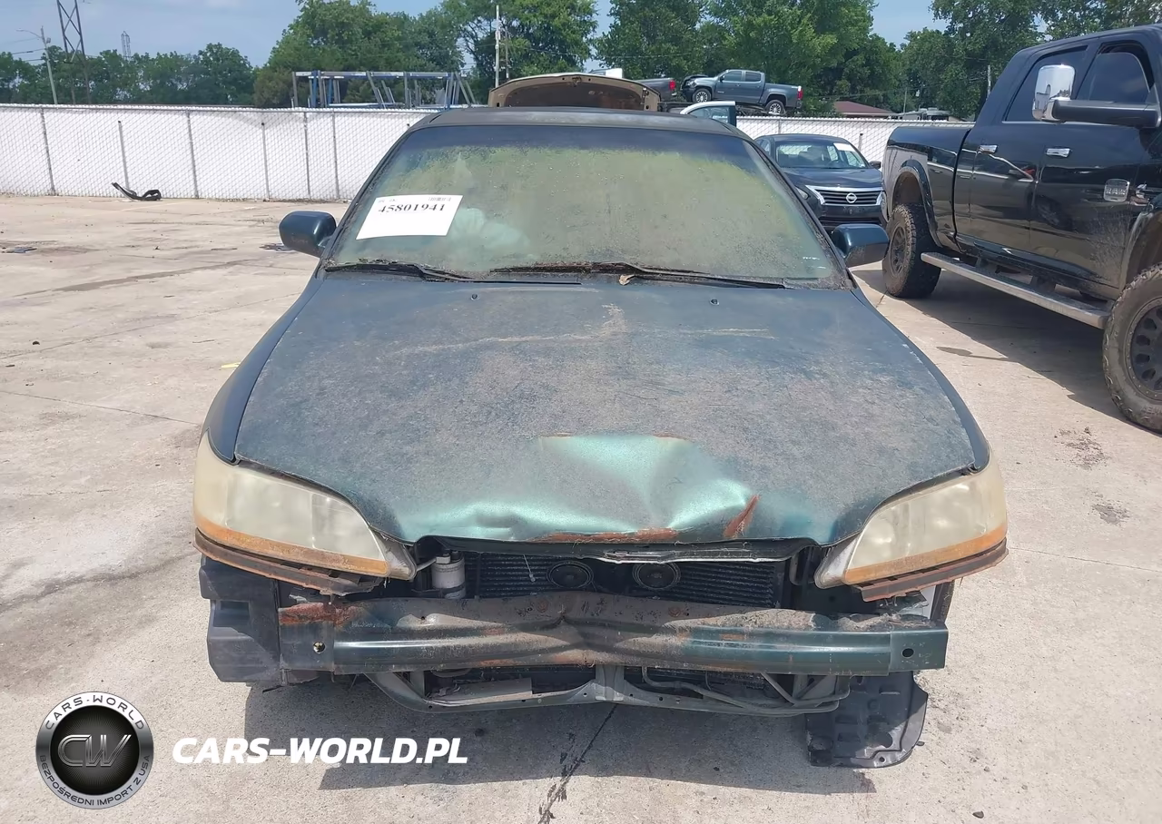 1998 Honda Accord Ex VIN:1HGCG5550WA076414 - 6