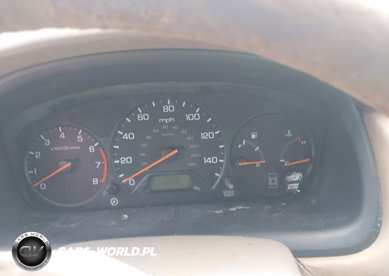 1998 Honda Accord Ex VIN:1HGCG5550WA076414 - 7