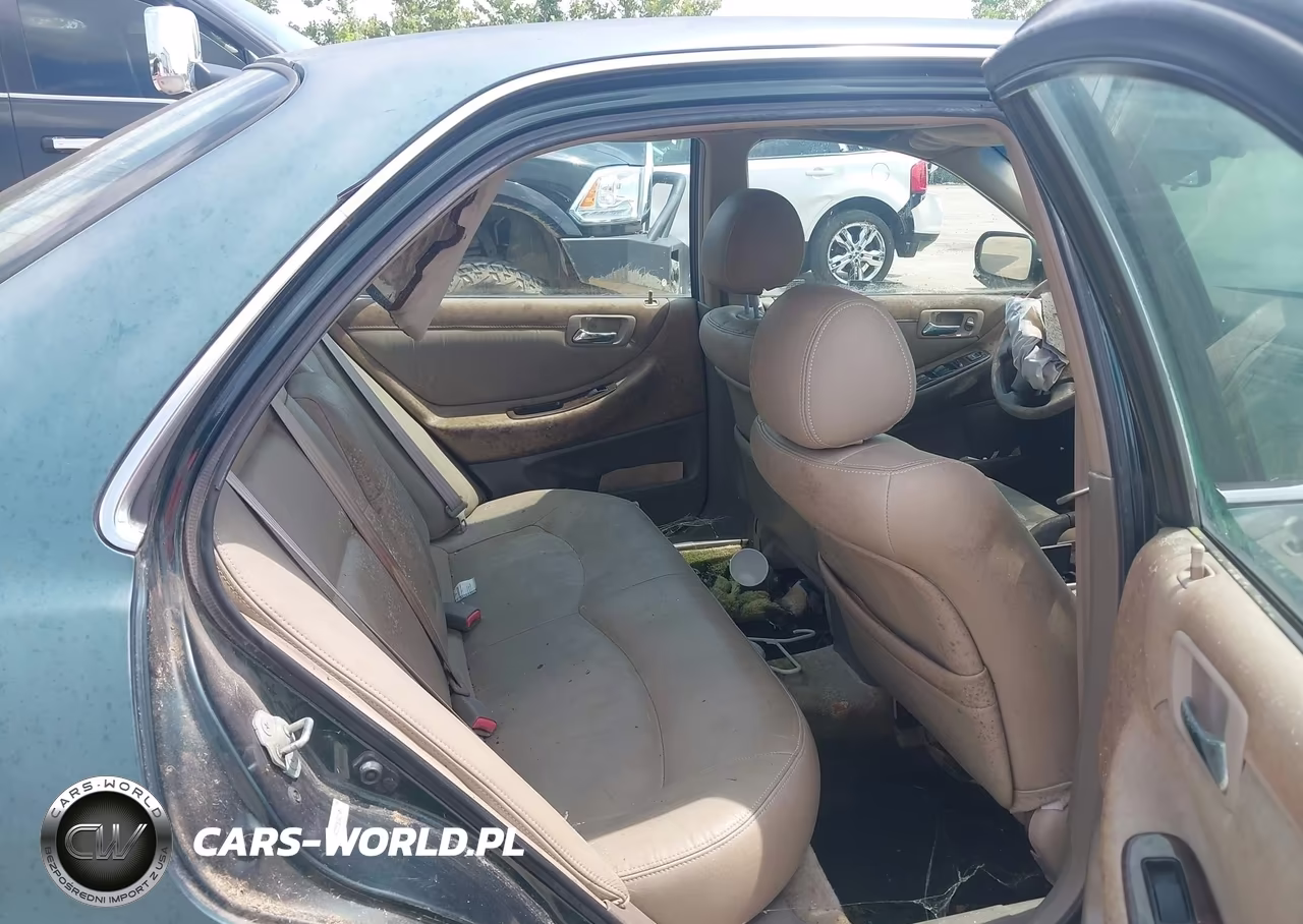 1998 Honda Accord Ex VIN:1HGCG5550WA076414 - 8