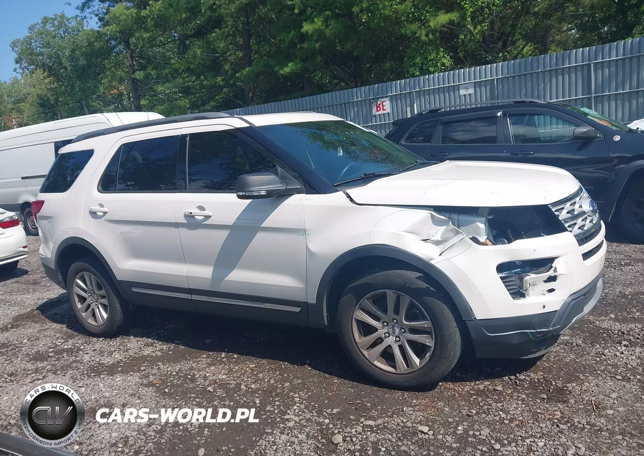 2019 Ford Explorer Xlt VIN:1FM5K8D88KGB00688 - 13