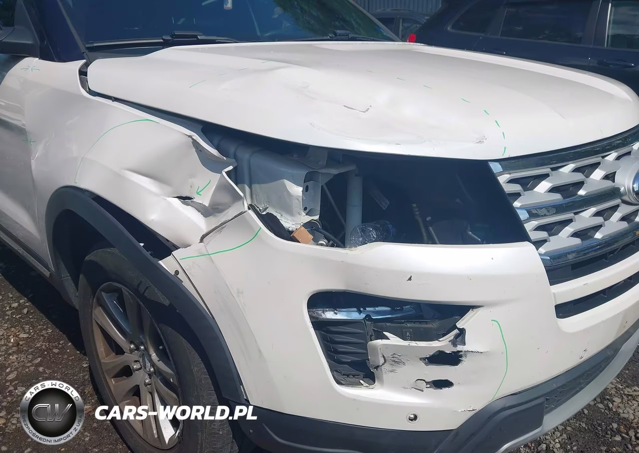 2019 Ford Explorer Xlt VIN:1FM5K8D88KGB00688 - 6