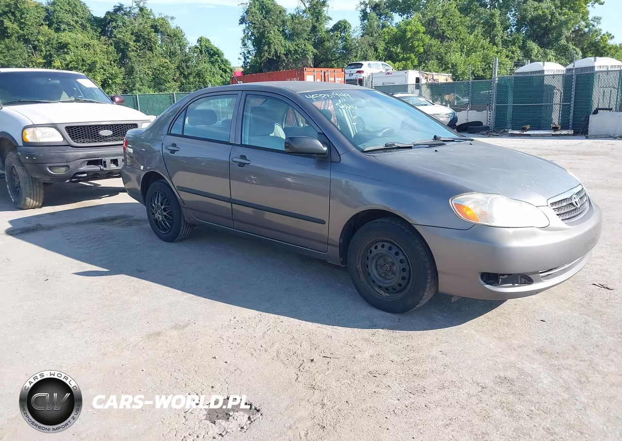2008 Toyota Corolla Ce