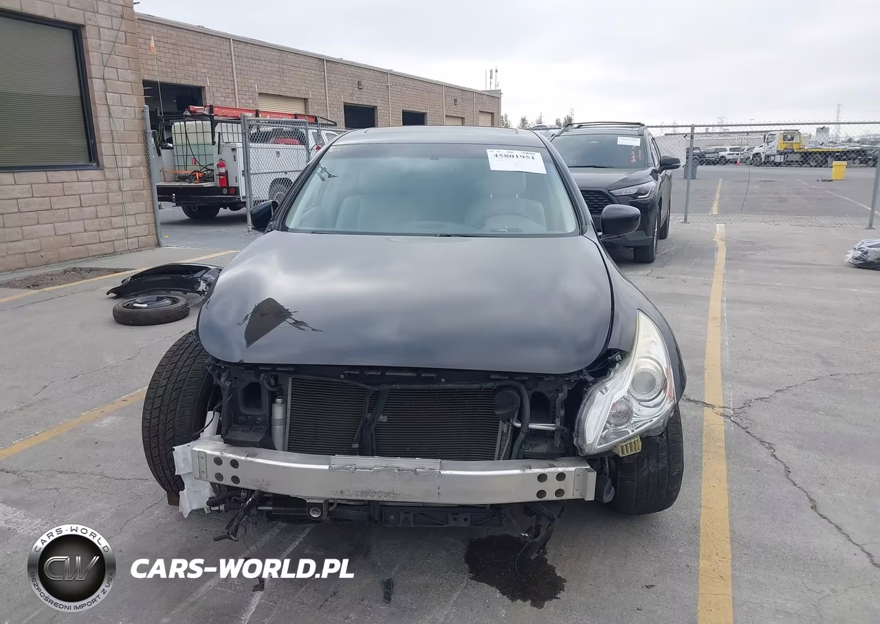 2015 Infiniti Q40 VIN:JN1CV6AP5FM501001 - 13