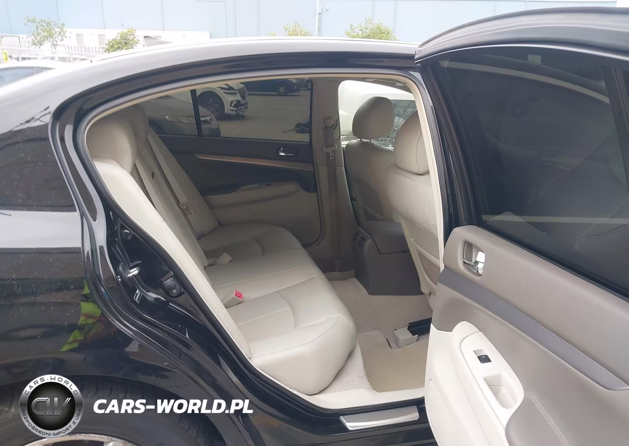 2015 Infiniti Q40 VIN:JN1CV6AP5FM501001 - 8