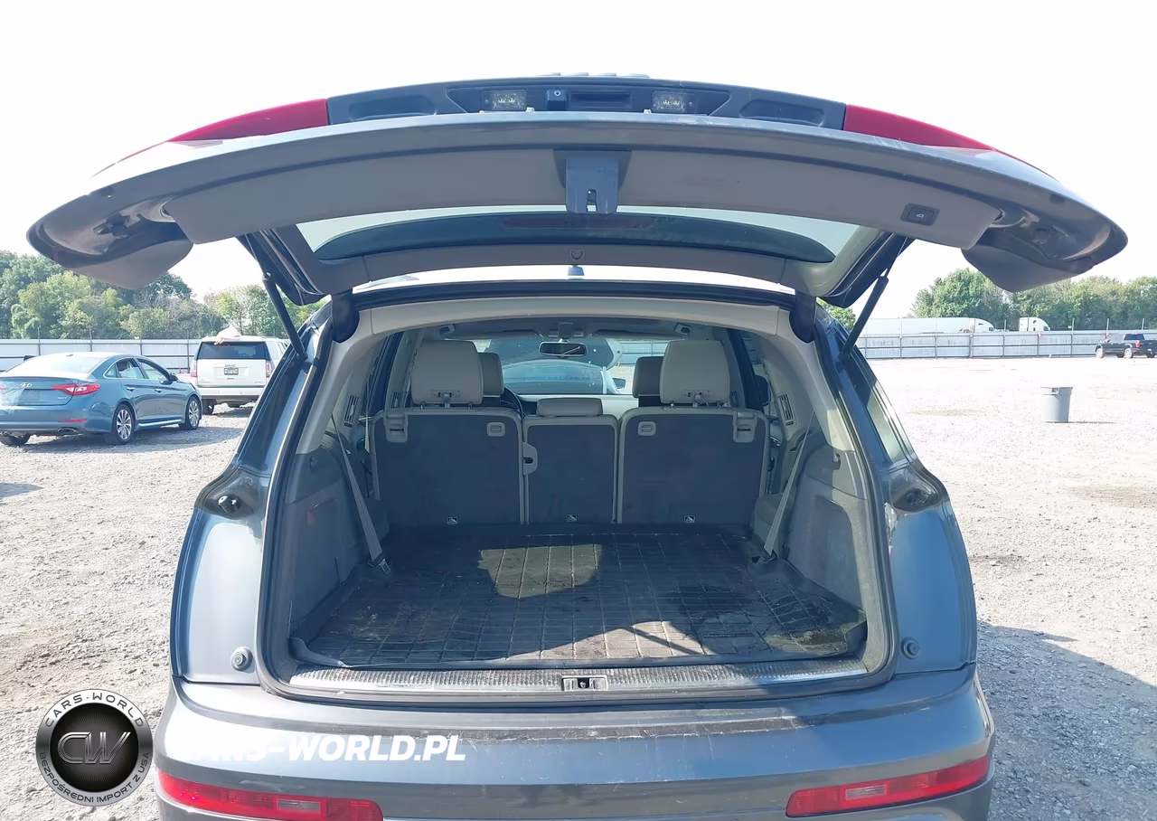 2013 Audi Q7 3.0T S Line Prestige VIN:WA1DGAFEXDD006161 - 12
