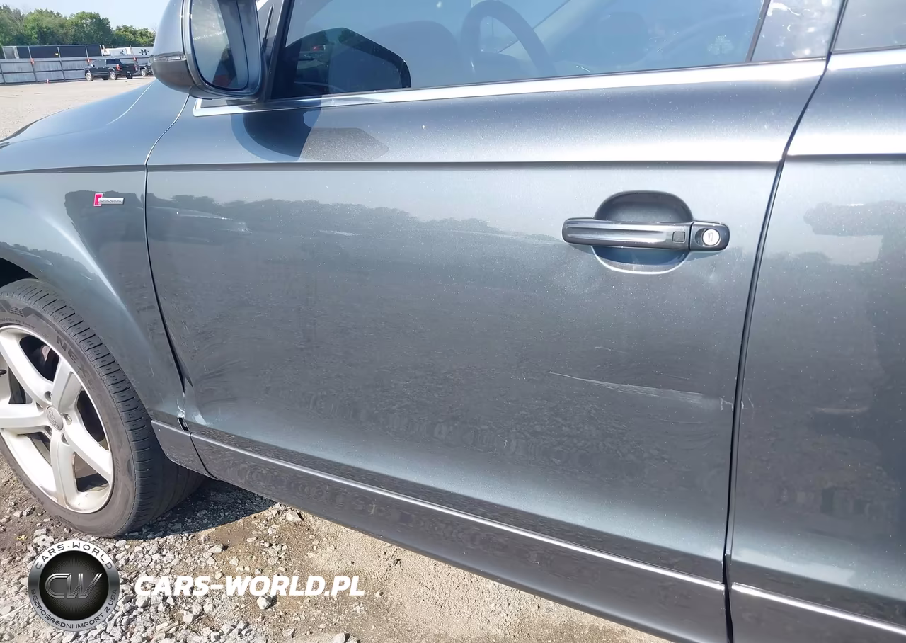 2013 Audi Q7 3.0T S Line Prestige VIN:WA1DGAFEXDD006161 - 16