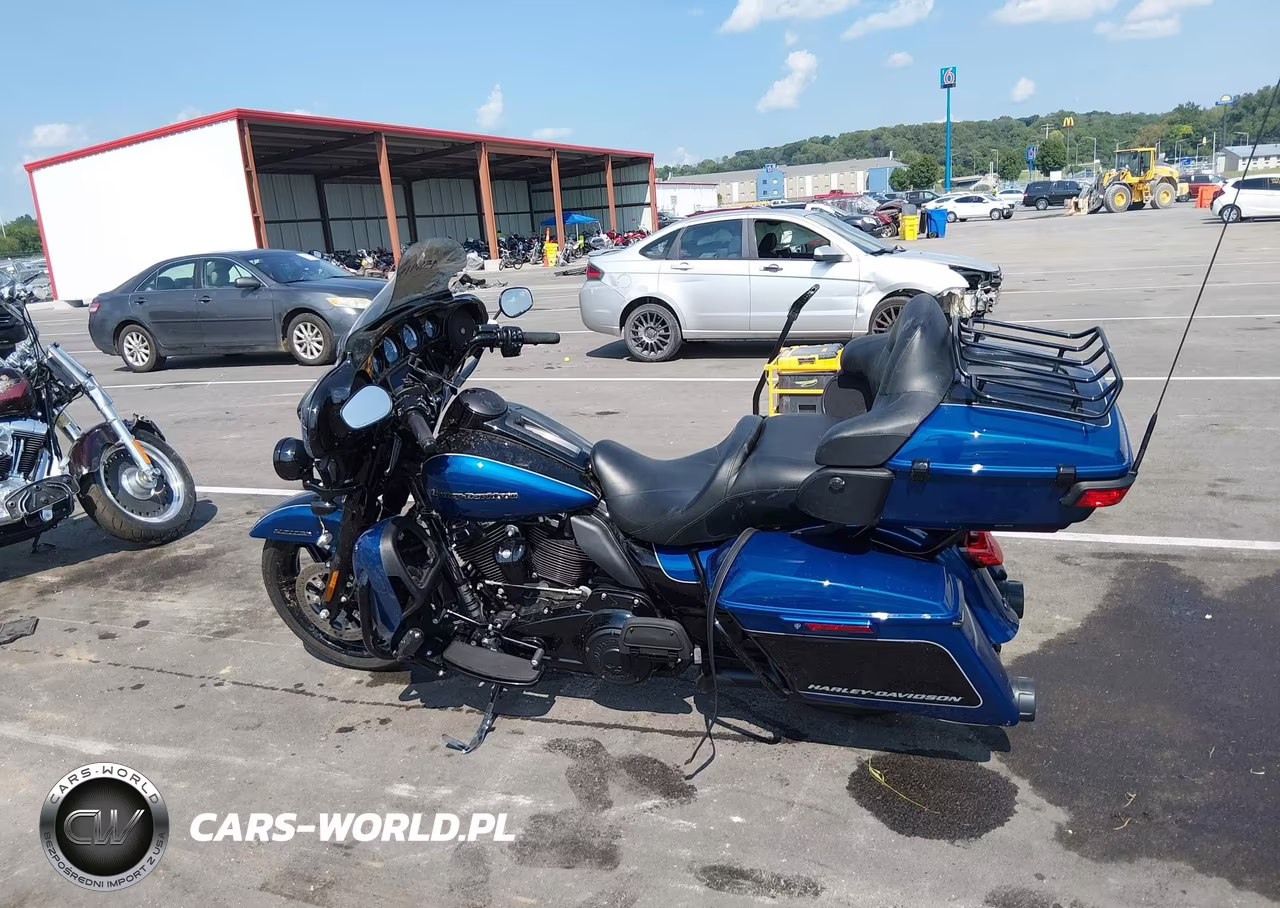 2022 Harley-Davidson Flhtk VIN:1HD1KEF19NB602496 - 12
