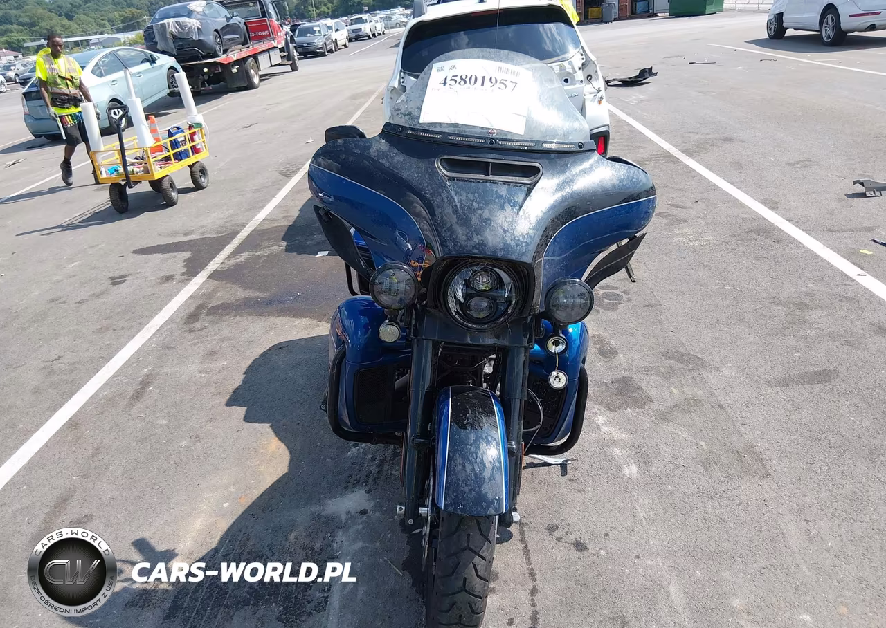 2022 Harley-Davidson Flhtk VIN:1HD1KEF19NB602496 - 13