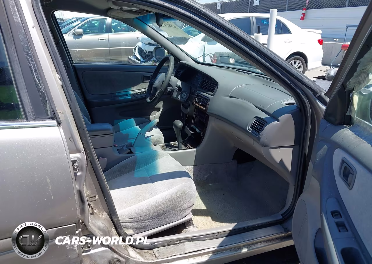 2001 Nissan Altima Gxe VIN:1N4DL01D01C147676 - 5