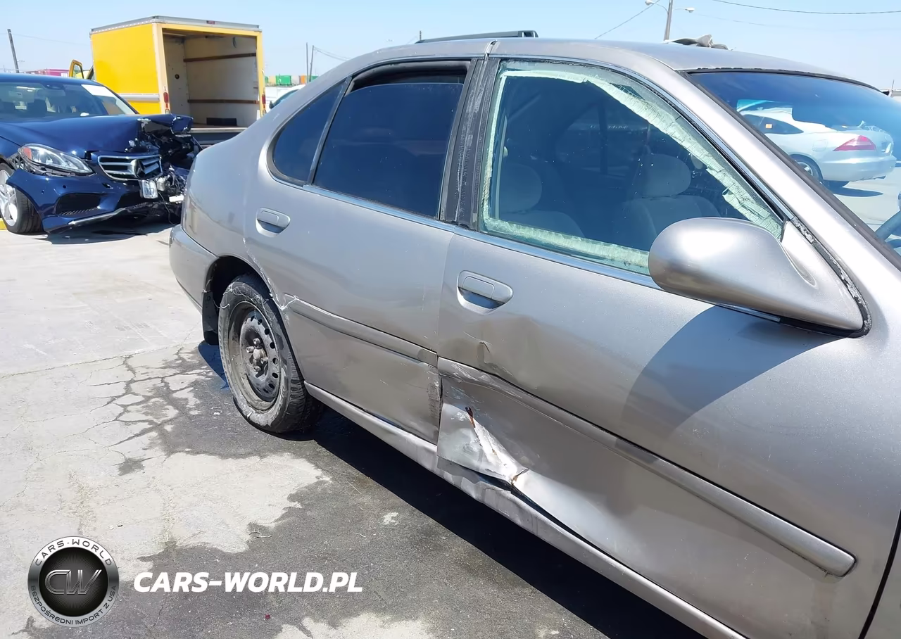 2001 Nissan Altima Gxe VIN:1N4DL01D01C147676 - 6