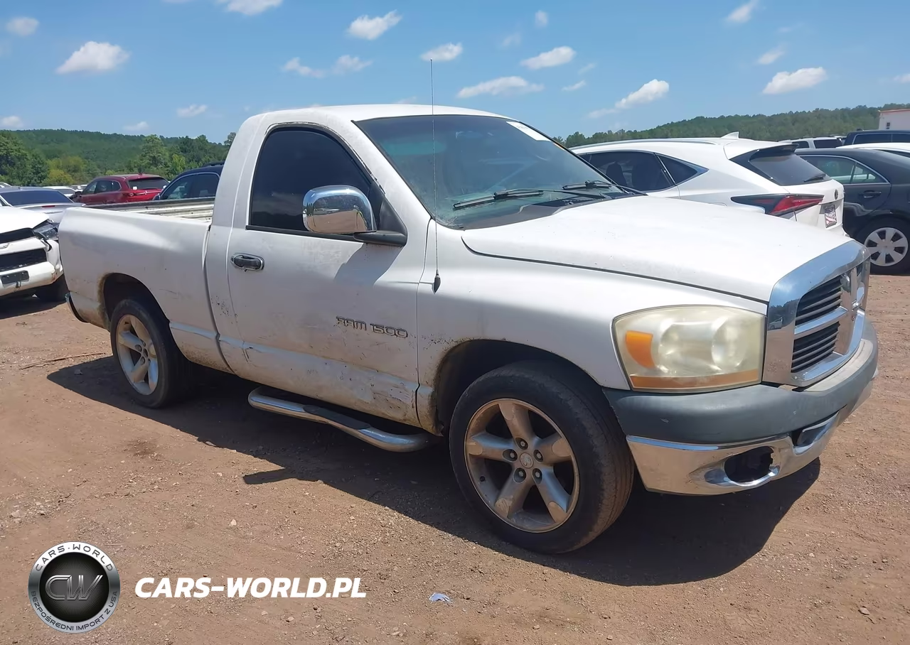 2006 Dodge Ram 1500 St
