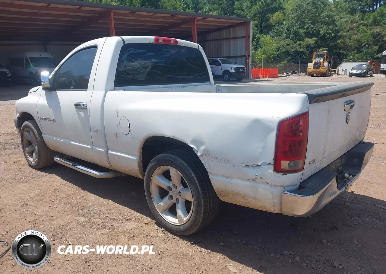 2006 Dodge Ram 1500 St VIN:1D7HA16K36J161059 - 3