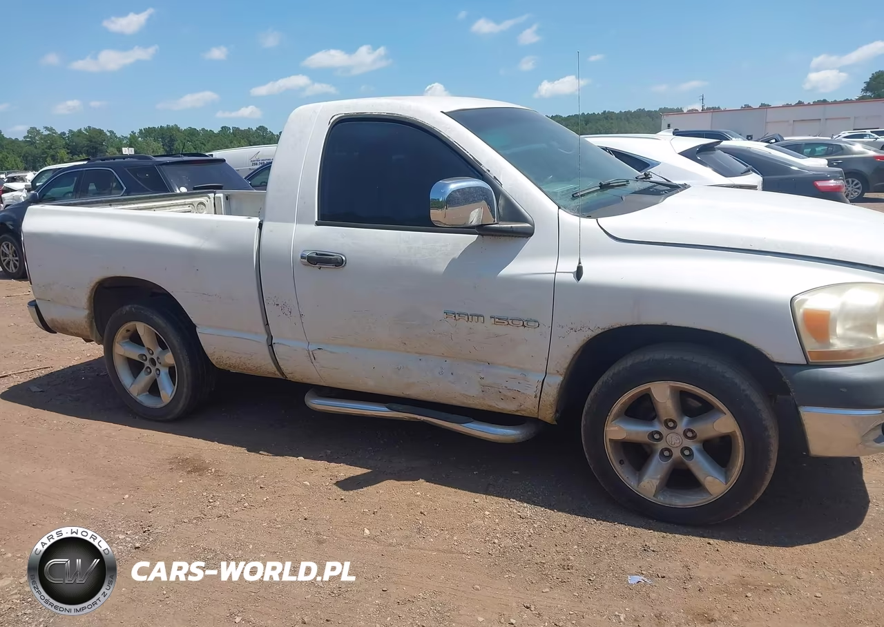 2006 Dodge Ram 1500 St VIN:1D7HA16K36J161059 - 6