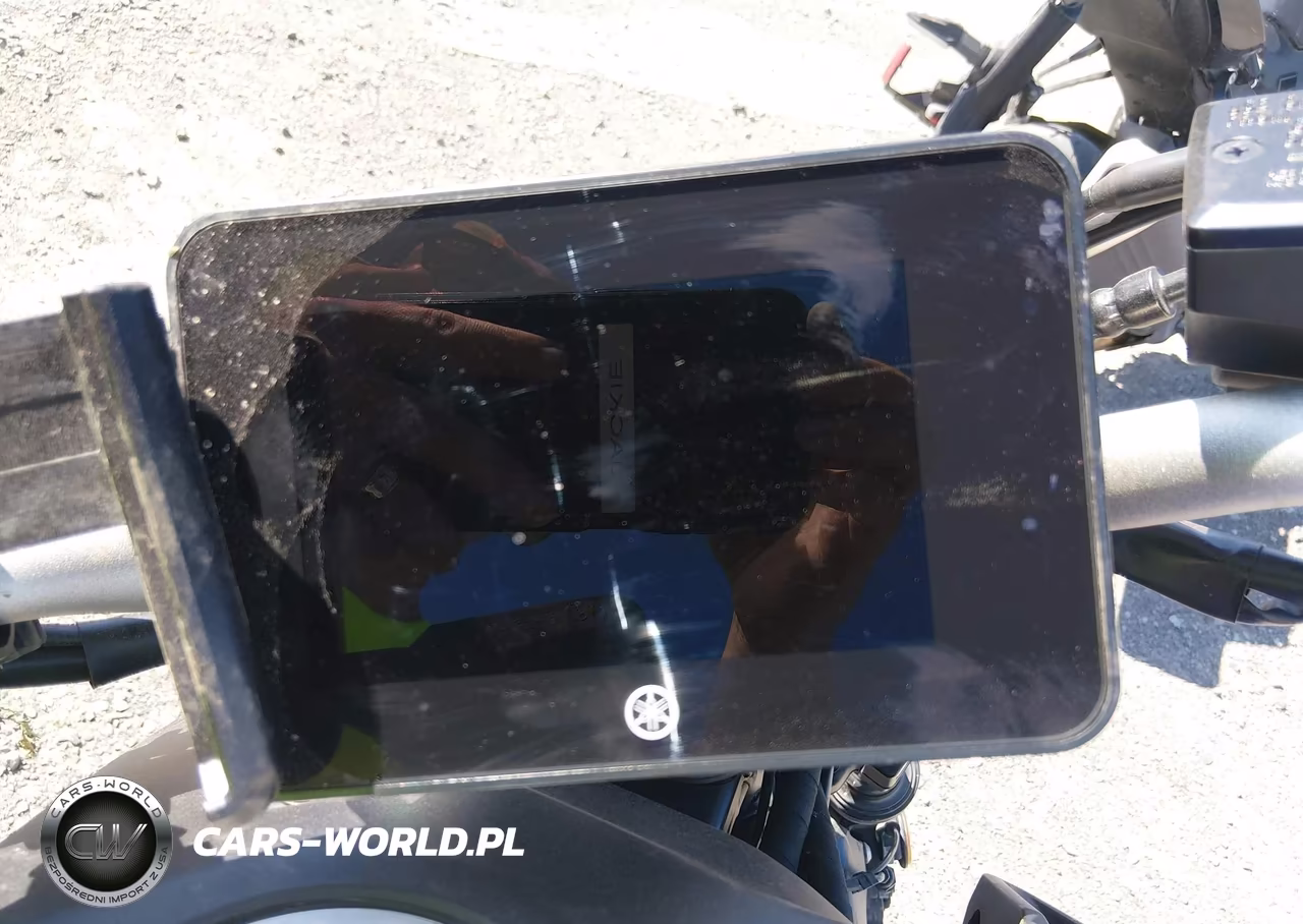2024 Yamaha Mt07 VIN:JYARM32E7RA011635 - 7