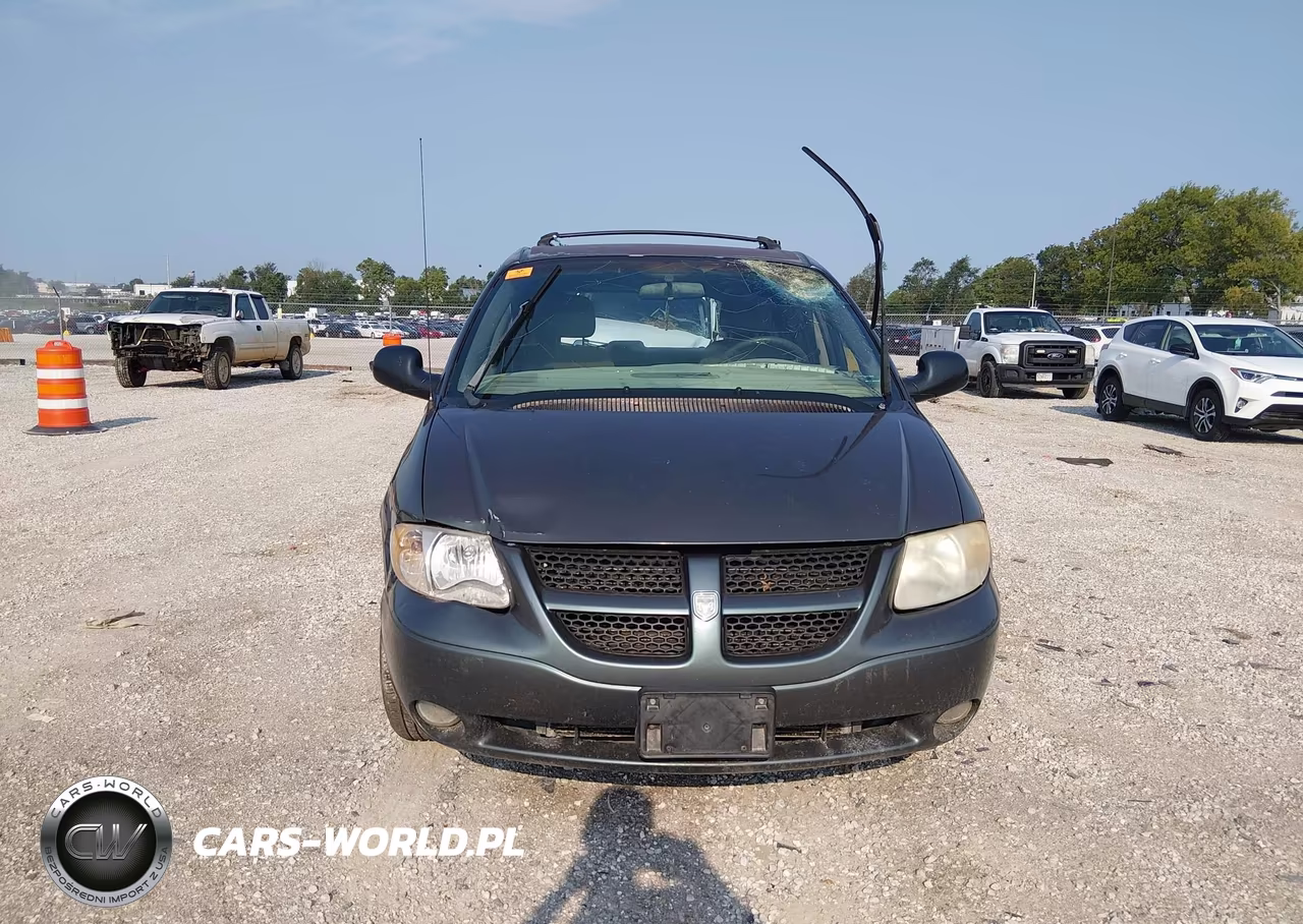 2002 Dodge Grand Caravan Sport VIN:1B4GP44322B718630 - 12