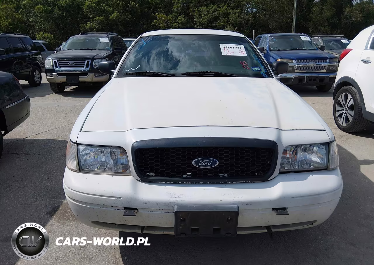 2010 Ford Crown Victoria Police-Police Interceptor VIN:2FABP7BV8AX135340 - 12
