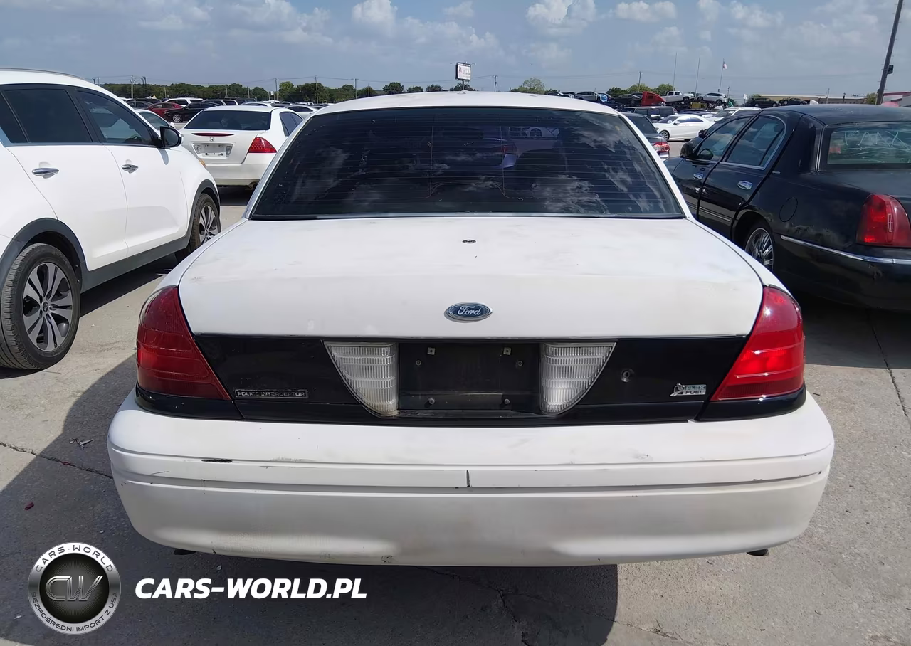 2010 Ford Crown Victoria Police-Police Interceptor VIN:2FABP7BV8AX135340 - 16