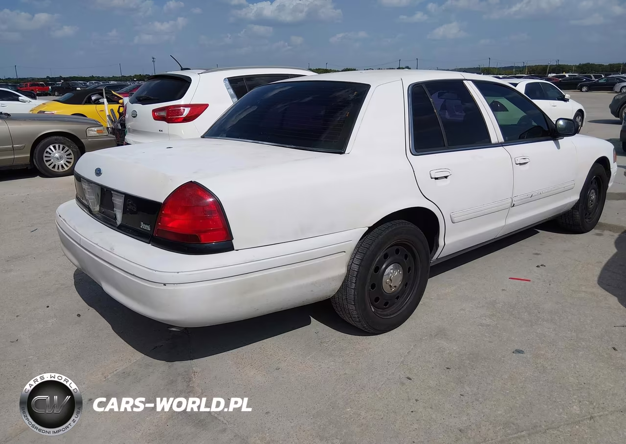 2010 Ford Crown Victoria Police-Police Interceptor VIN:2FABP7BV8AX135340 - 4