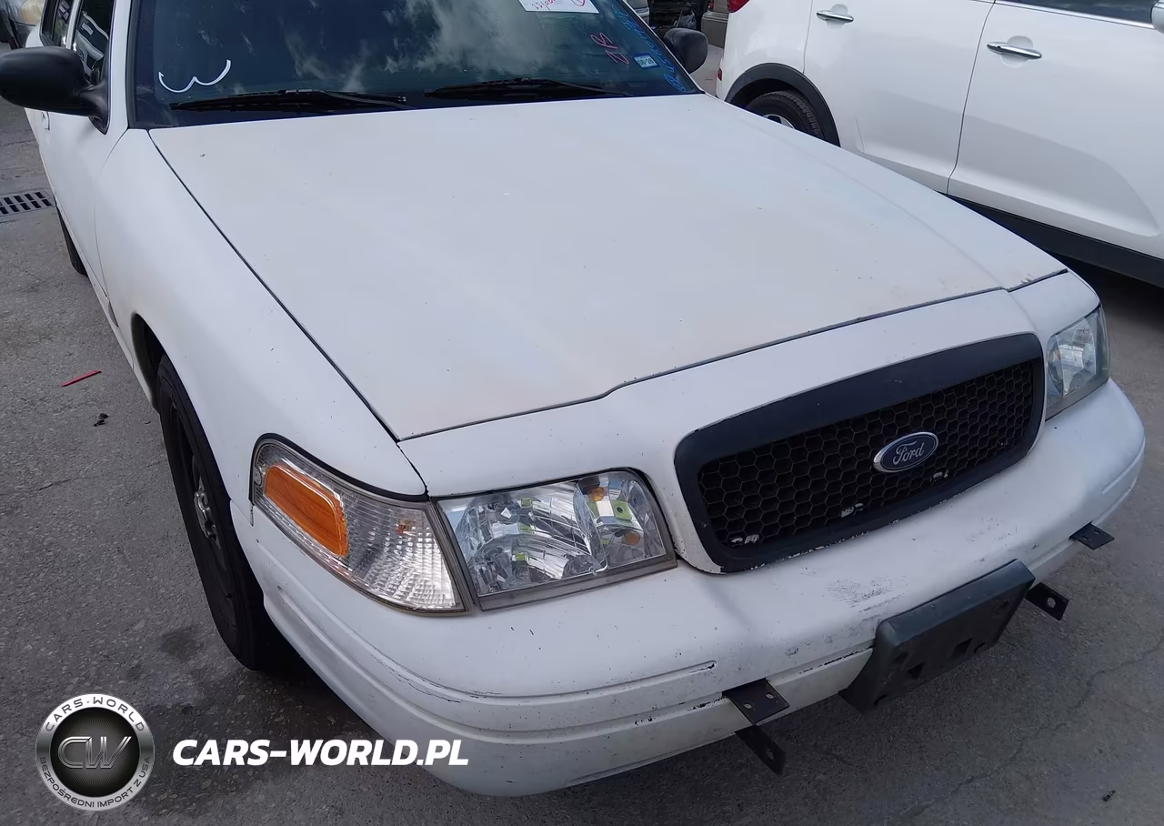 2010 Ford Crown Victoria Police-Police Interceptor VIN:2FABP7BV8AX135340 - 6