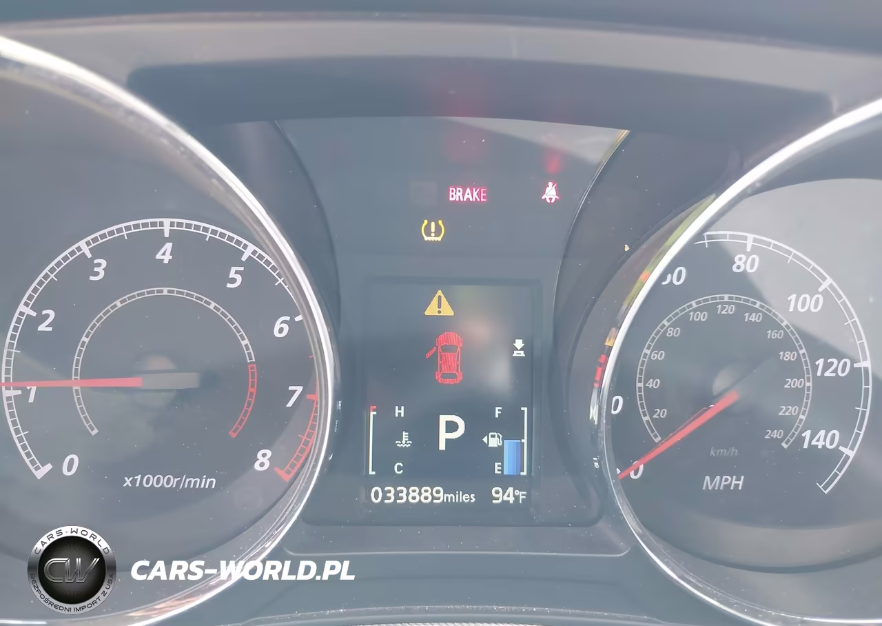 2025 Mitsubishi Outlander Sport 2.0 Es Awc-2.0 Le Awc-2.0 S Awc-2.0 Se Awc-2.0 Trail Edition Awc VIN:JA4ARUAU3SU001362 - 7