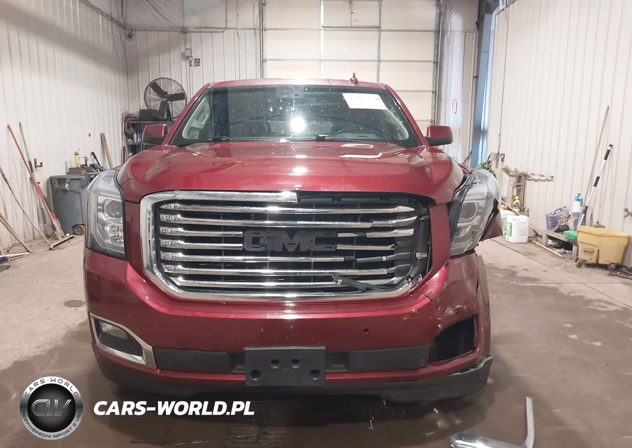2018 GMC Yukon Xl Slt VIN:1GKS2GKC7JR144701 - 12