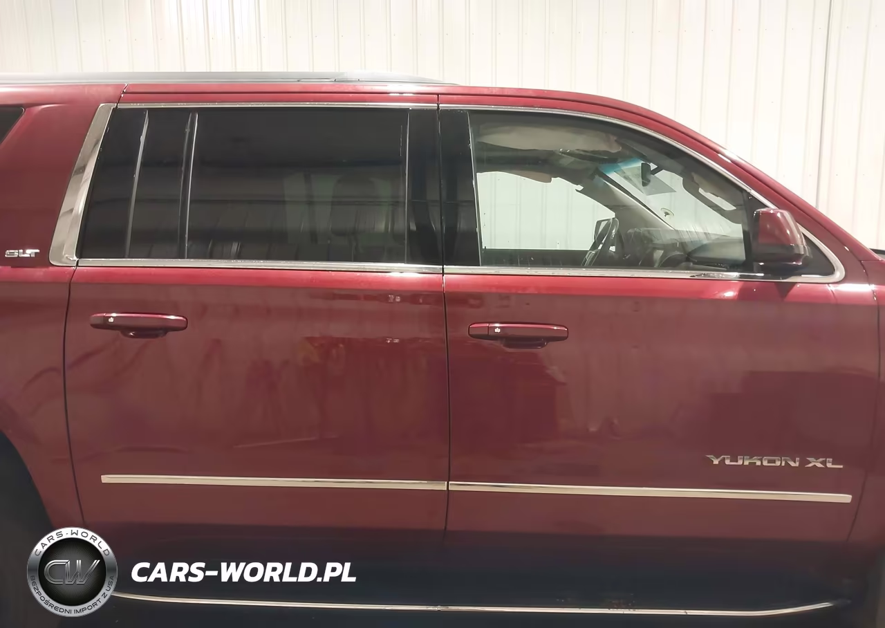 2018 GMC Yukon Xl Slt VIN:1GKS2GKC7JR144701 - 13