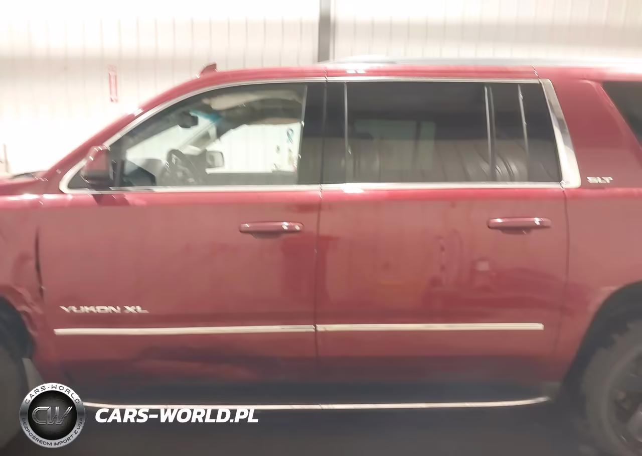 2018 GMC Yukon Xl Slt VIN:1GKS2GKC7JR144701 - 14