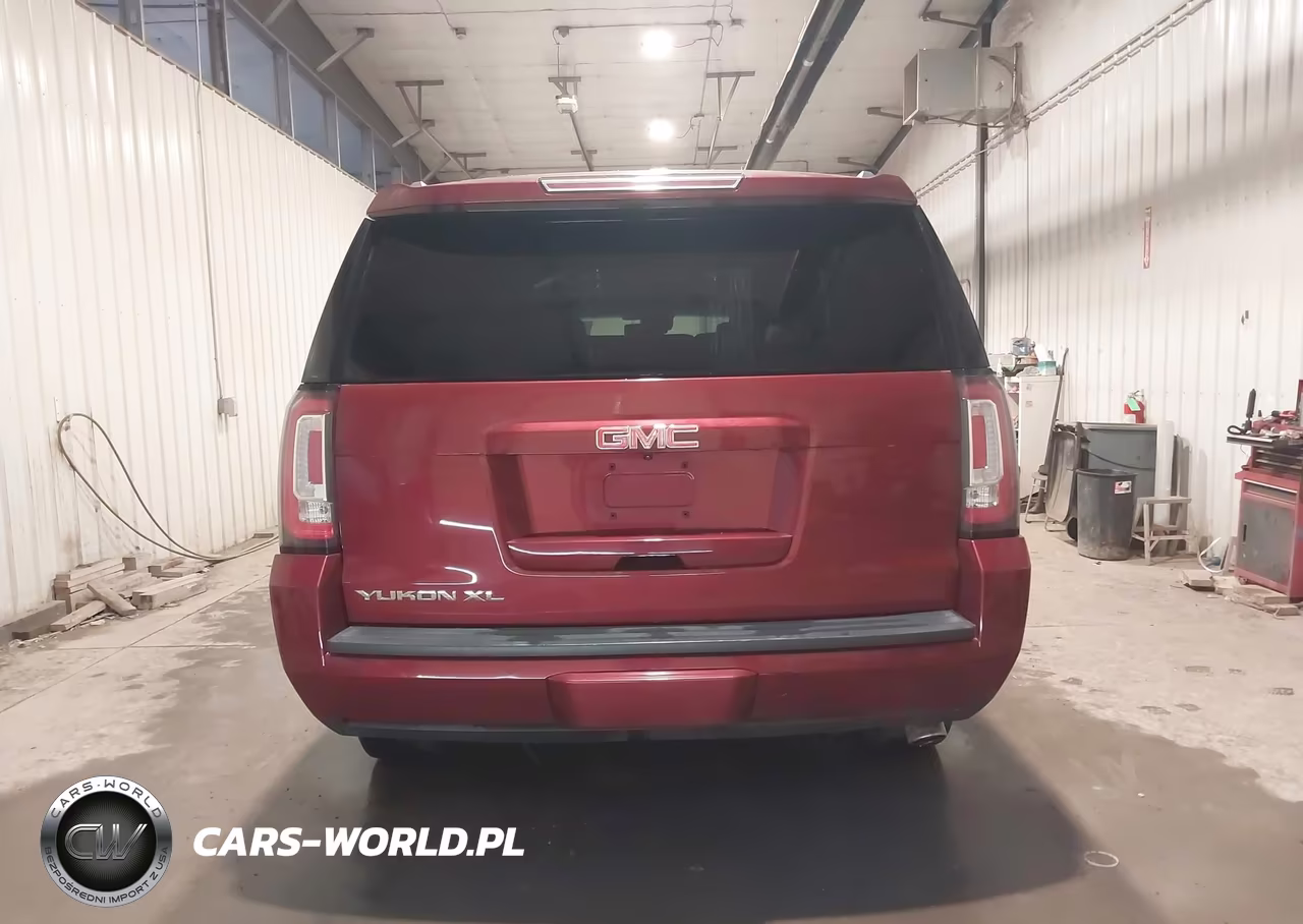 2018 GMC Yukon Xl Slt VIN:1GKS2GKC7JR144701 - 16