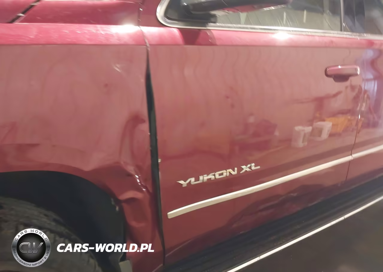 2018 GMC Yukon Xl Slt VIN:1GKS2GKC7JR144701 - 18