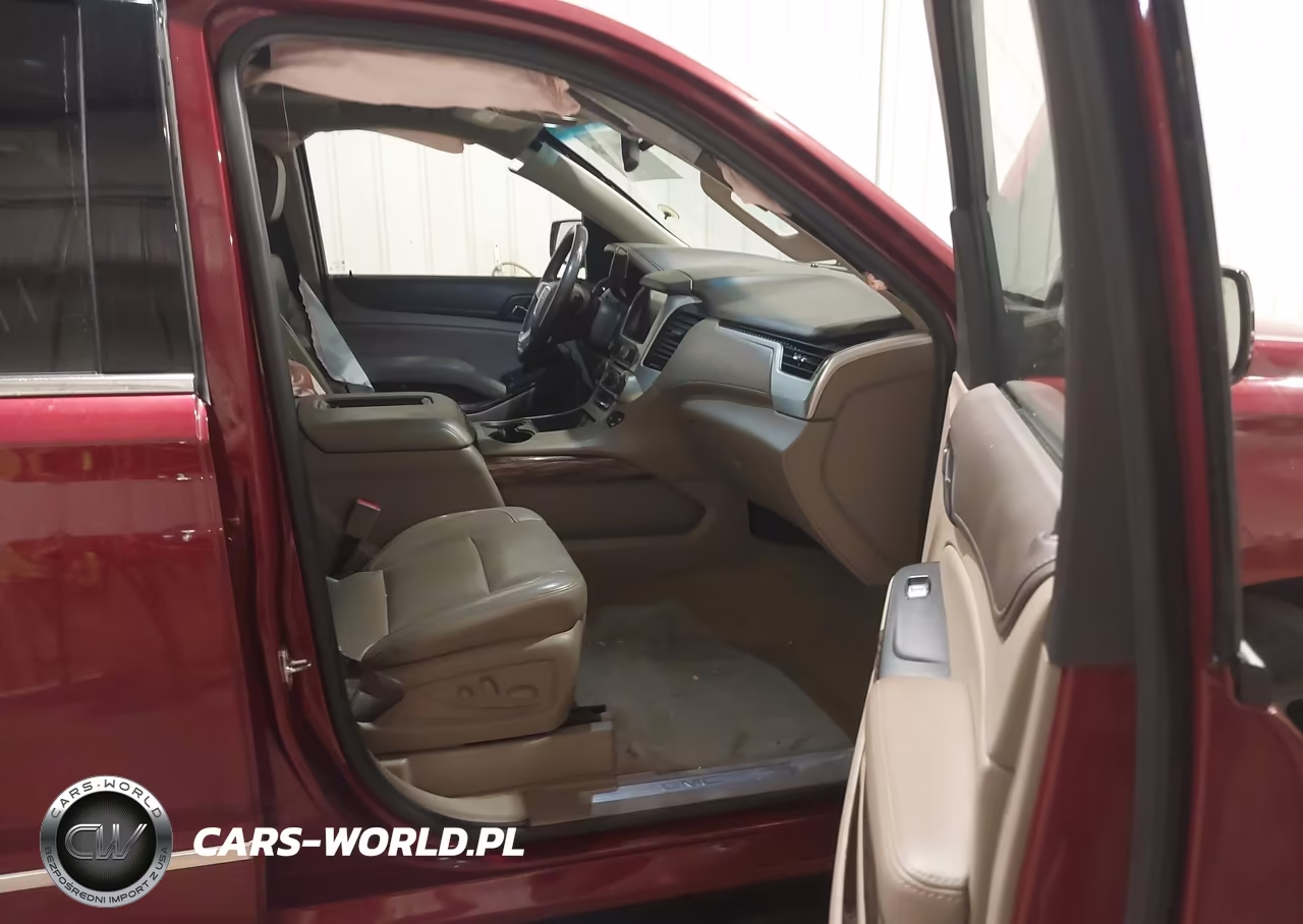 2018 GMC Yukon Xl Slt VIN:1GKS2GKC7JR144701 - 5