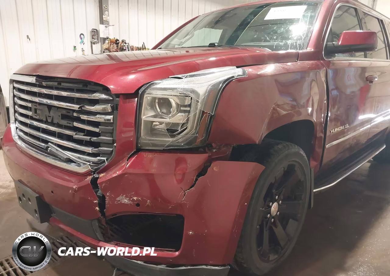 2018 GMC Yukon Xl Slt VIN:1GKS2GKC7JR144701 - 6