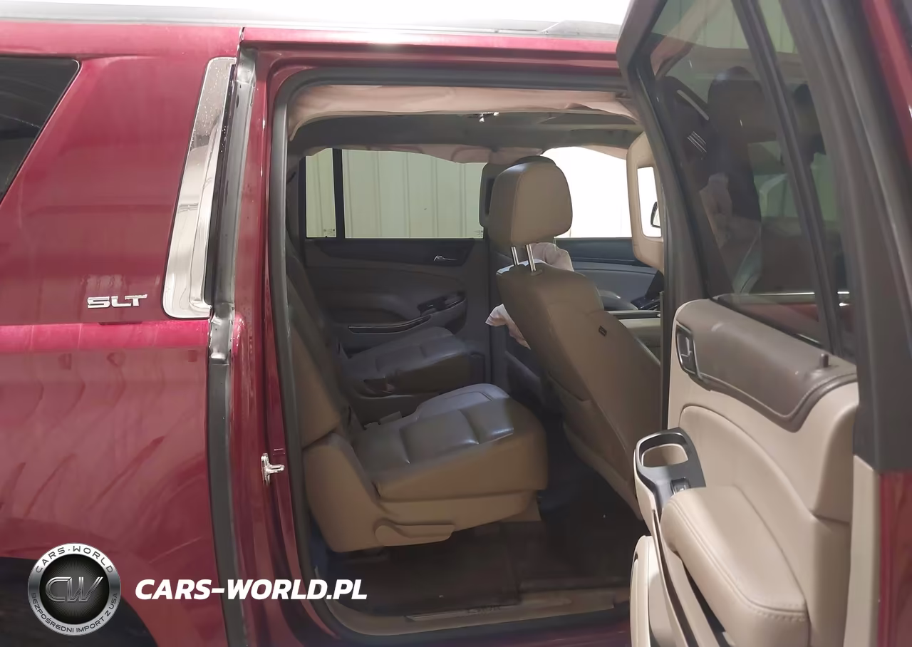 2018 GMC Yukon Xl Slt VIN:1GKS2GKC7JR144701 - 8